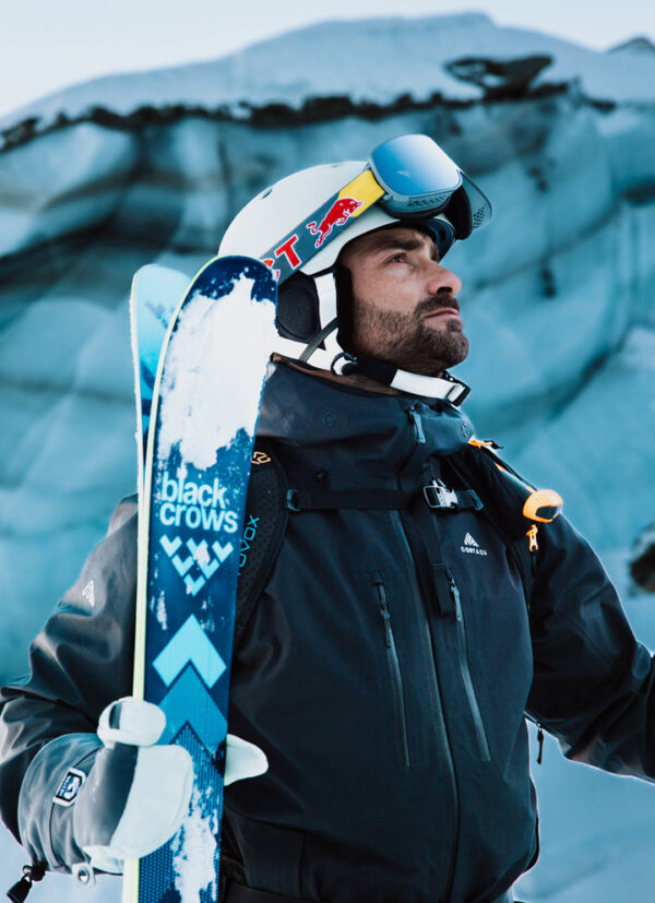 Mountain Hardshell Jacket 7M - Black - Image 17