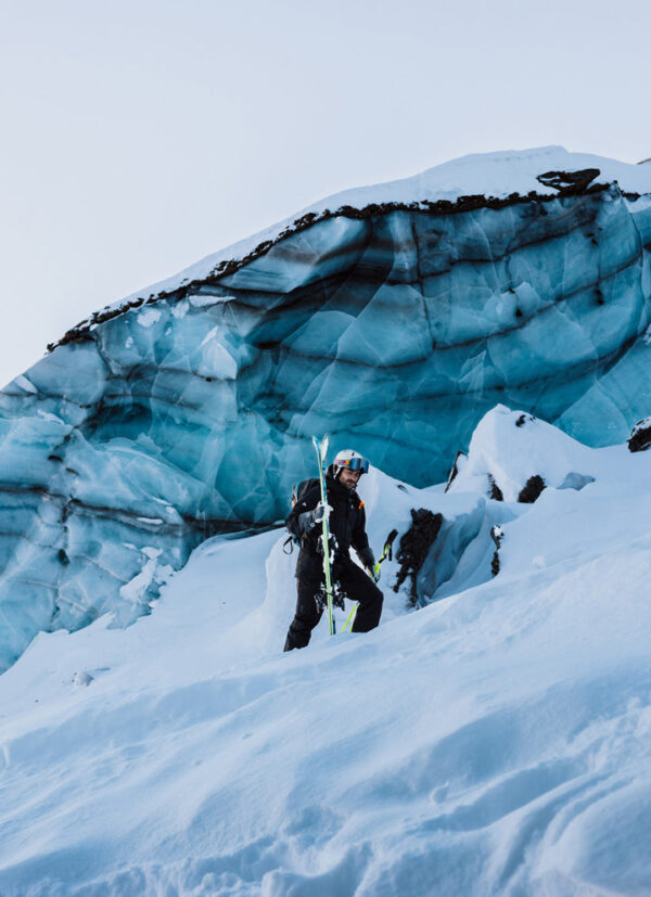 Mountain Hardshell Jacket 7M - Black - Image 19