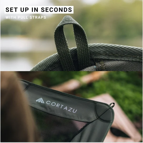 Foldable Outdoor Chair 2.0 - Image 7