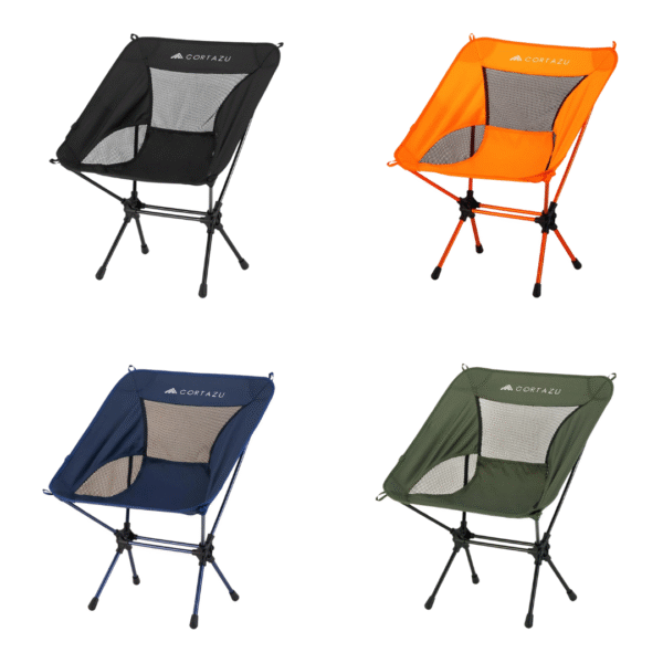 Foldable Outdoor Chair 2.0