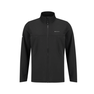 AR Active Softshell Jacket -  Black
