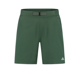 AR Active Shorts Dark Green