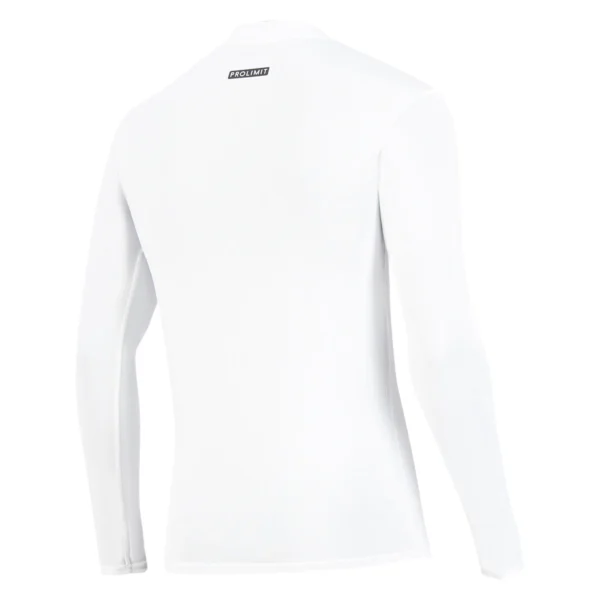 Rashguard Logo Longarm White - Image 3