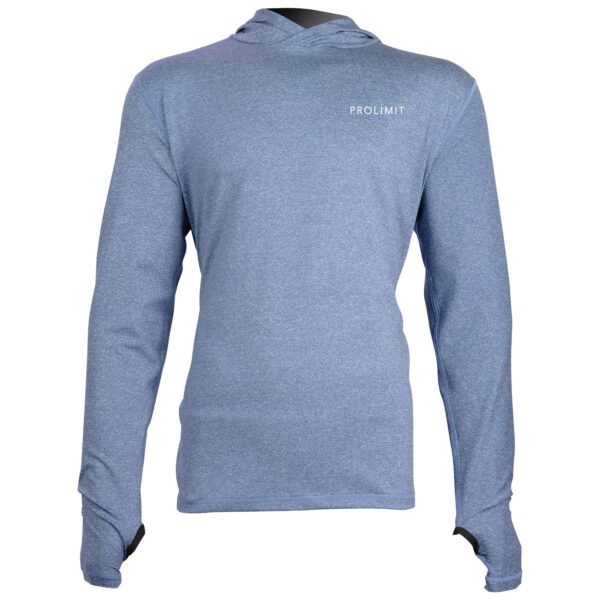 Loosefit Hoody | blue - Image 2