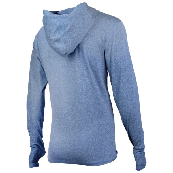 Loosefit Hoody | blue - Image 3
