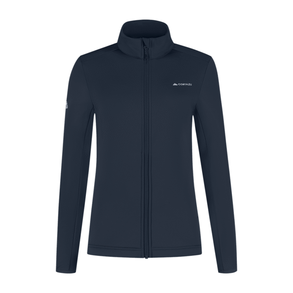 AR Fleece 9M Dark Blue | Women