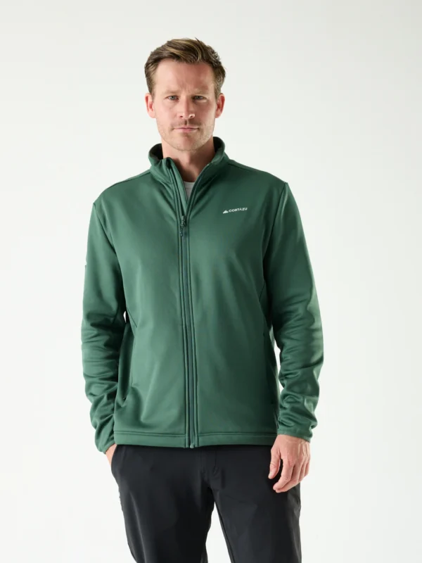 AR Fleece 9M Dark Green | Men - Image 3
