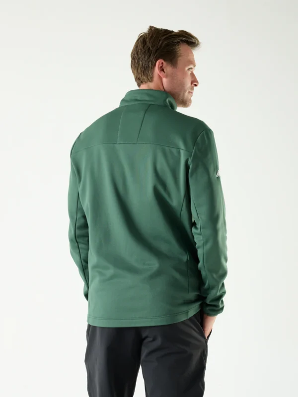 AR Fleece 9M Dark Green | Men - Image 4