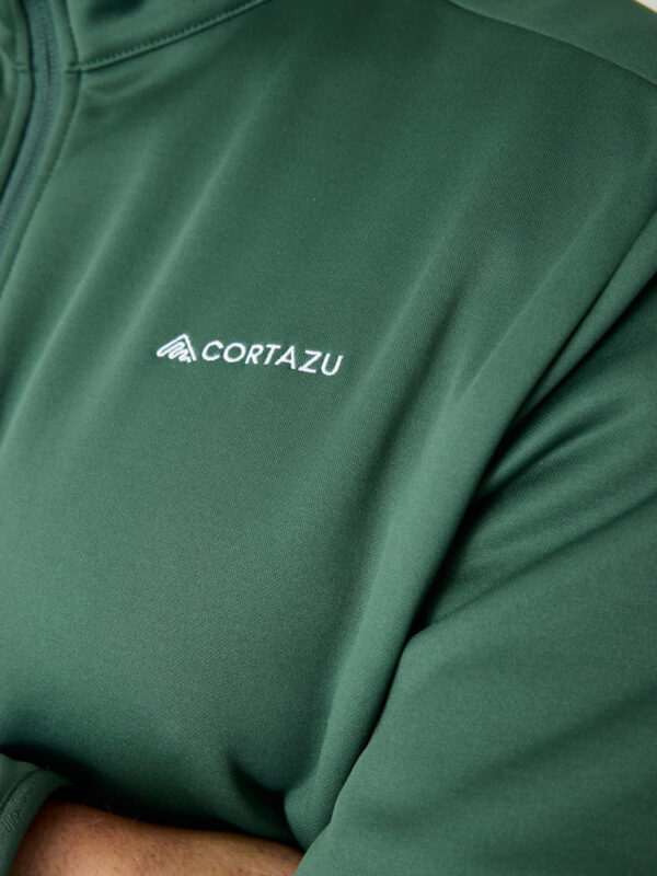 AR Fleece 9M Dark Green | Men - Image 7