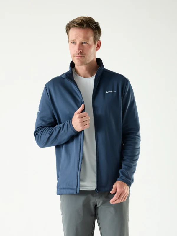 AR Fleece 9M Dark Blue | Men - Image 2