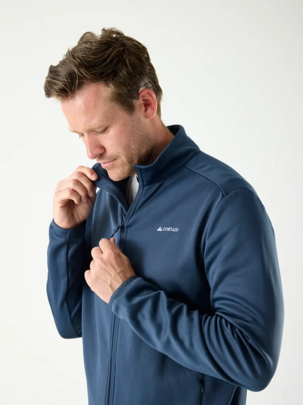 AR Fleece 9M Dark Blue | Men - Image 10