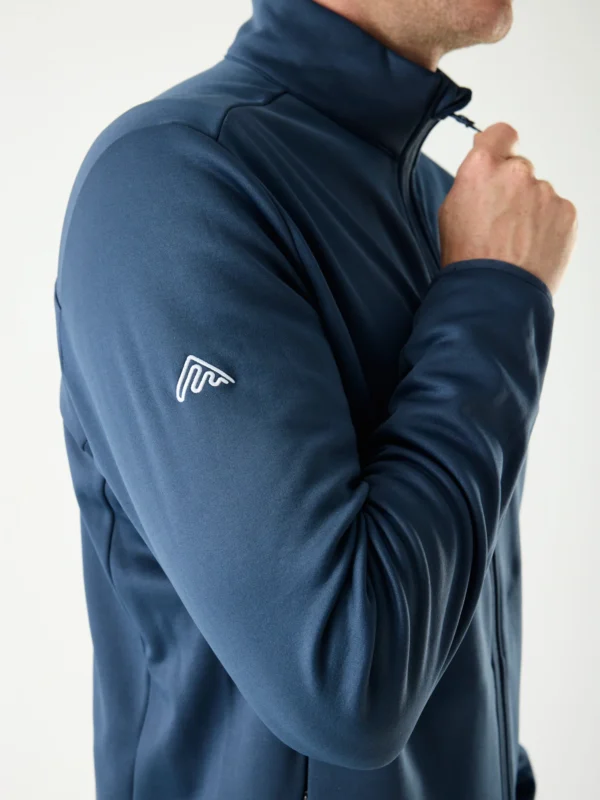 AR Fleece 9M Dark Blue | Men - Image 9