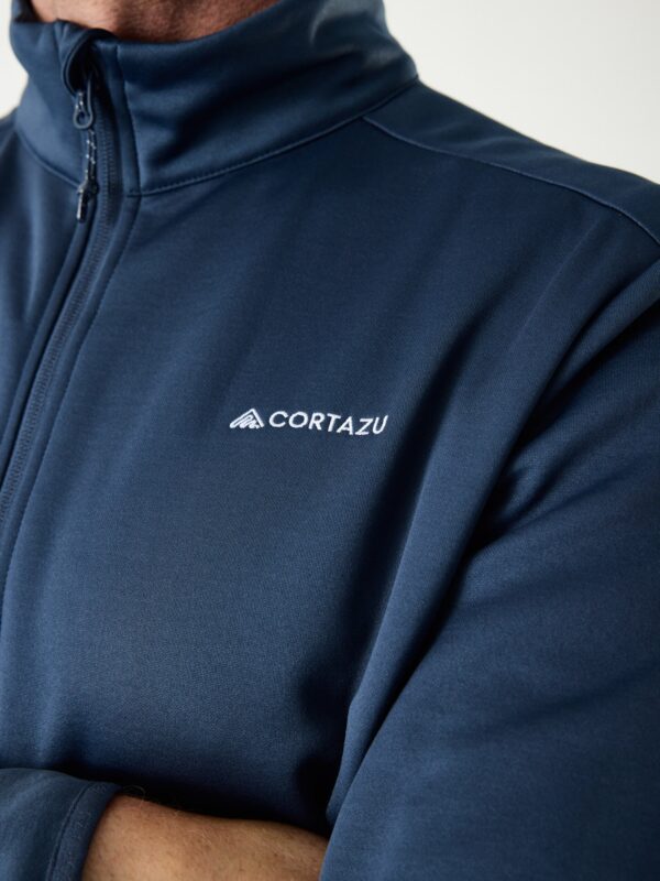 AR Fleece 9M Dark Blue | Men - Image 7