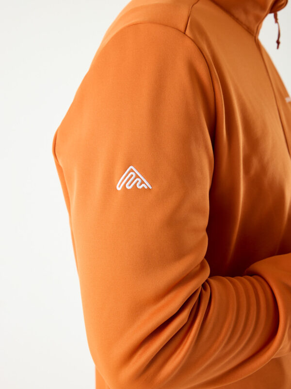 AR Fleece 9M Burned Orange | Men - Image 9
