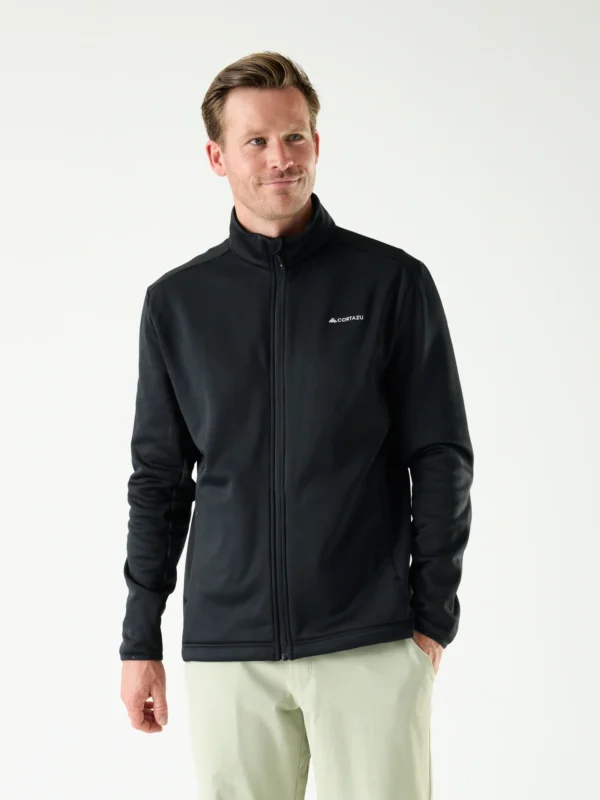 AR Fleece 9M Black | Men - Image 2
