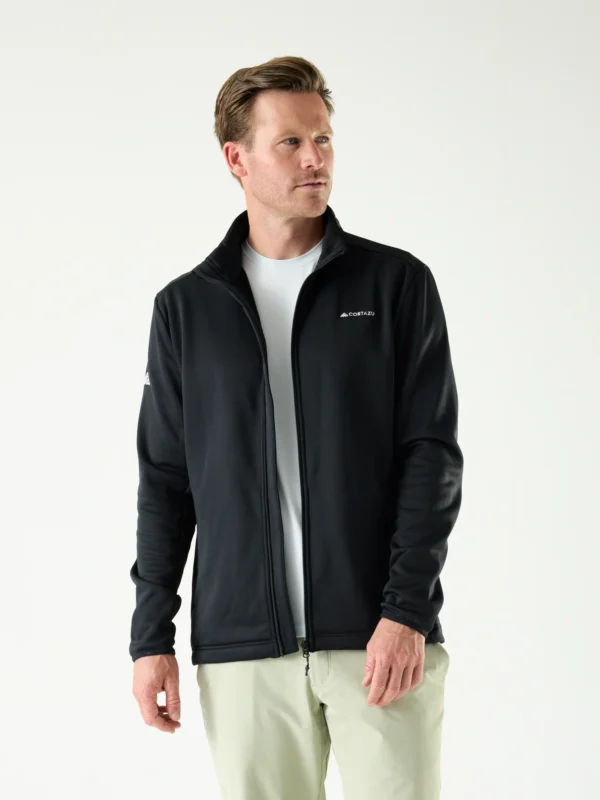 AR Fleece 9M Black | Men - Image 3