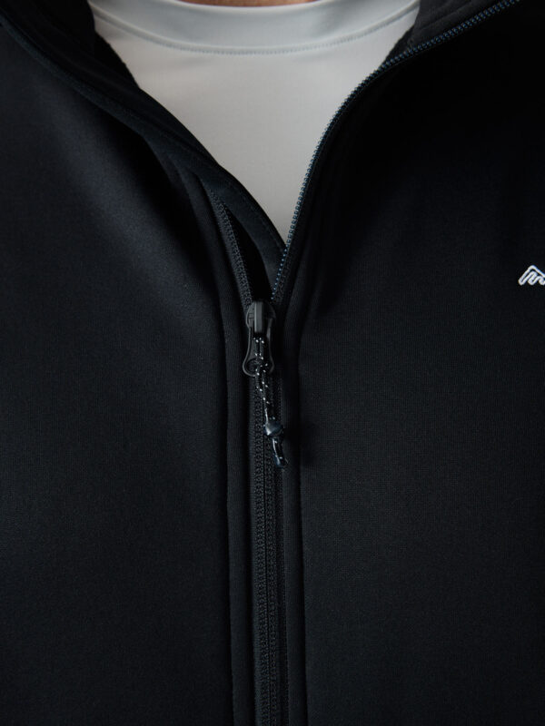 AR Fleece 9M Black | Men - Image 9