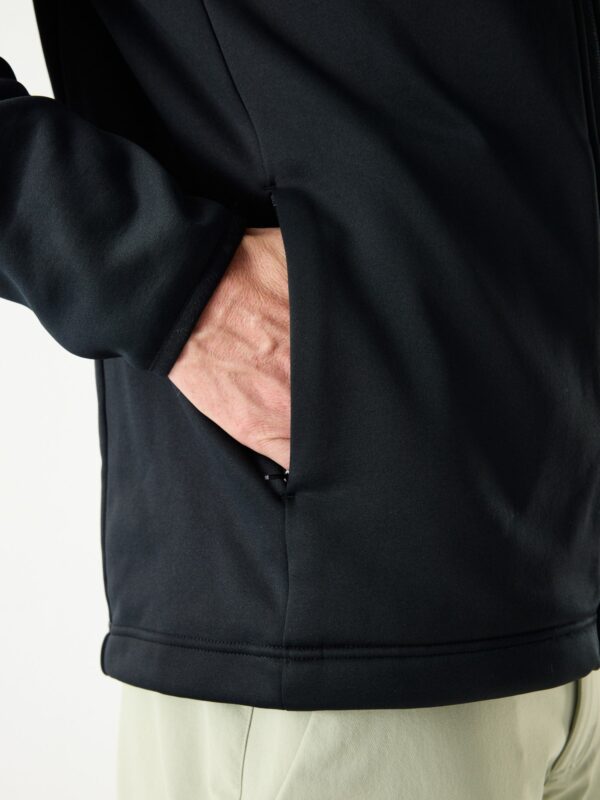 AR Fleece 9M Black | Men - Image 10