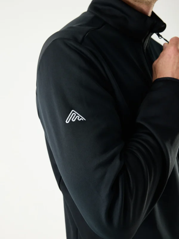 AR Fleece 9M Black | Men - Image 6