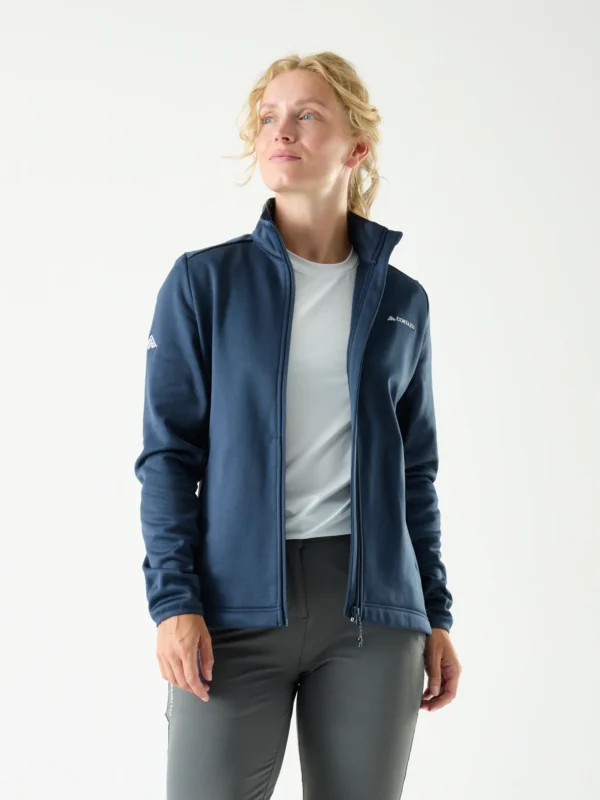 AR Fleece 9M Dark Blue | Women - Image 2