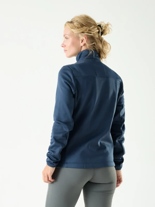 AR Fleece 9M Dark Blue | Women - Image 4