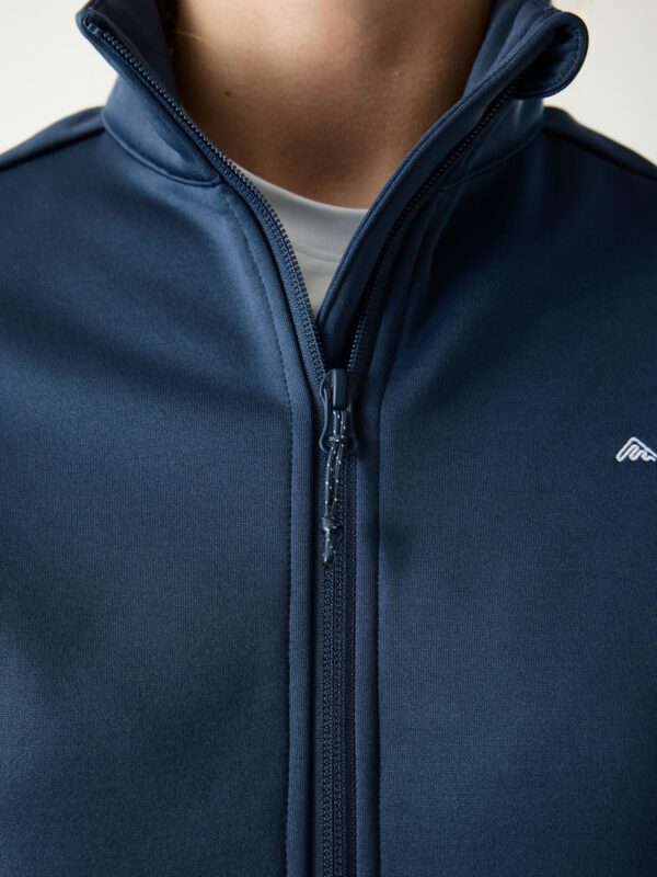 AR Fleece 9M Dark Blue | Women - Image 8