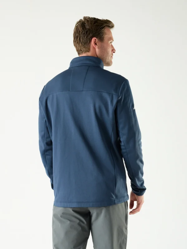 AR Fleece 9M Dark Blue | Men - Image 4