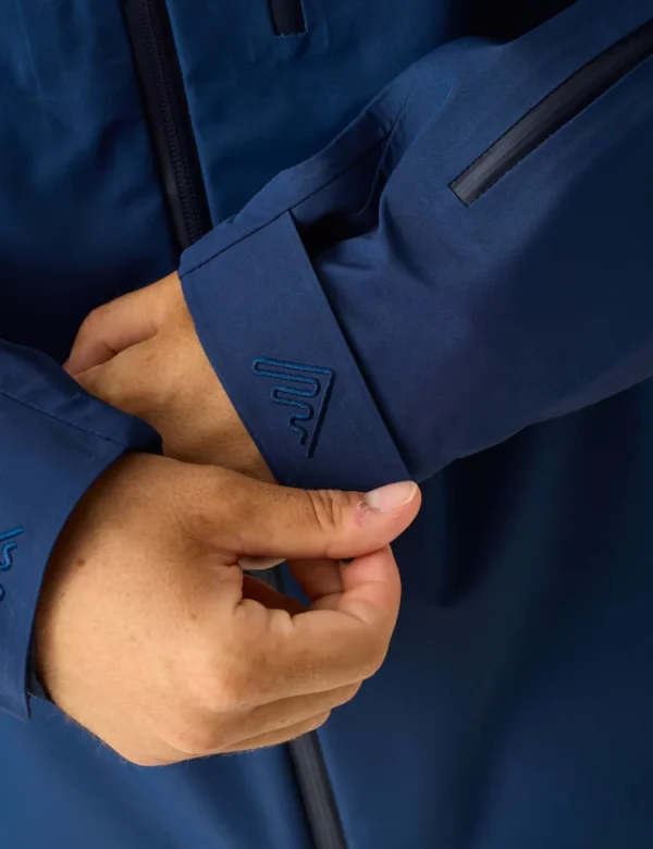 AW Hardshell Jacket 7M - Dark Blue - Image 13