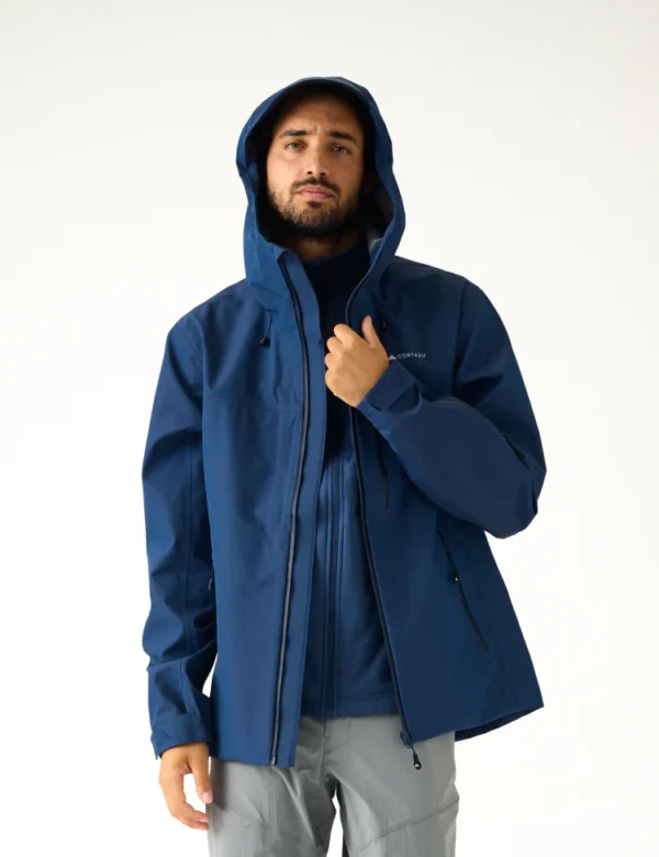 AW Hardshell Jacket 7M - Dark Blue - Image 5
