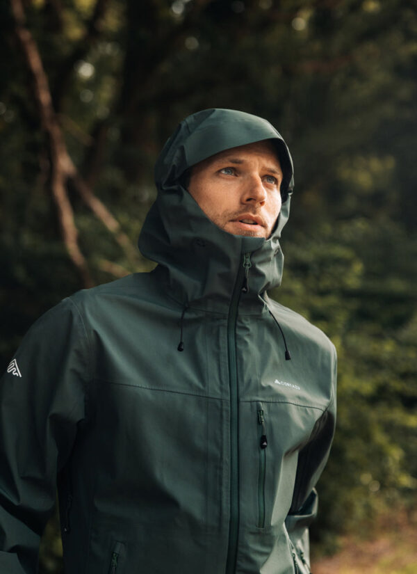 AW Hardshell Jacket 7M - Dark Blue - Image 16