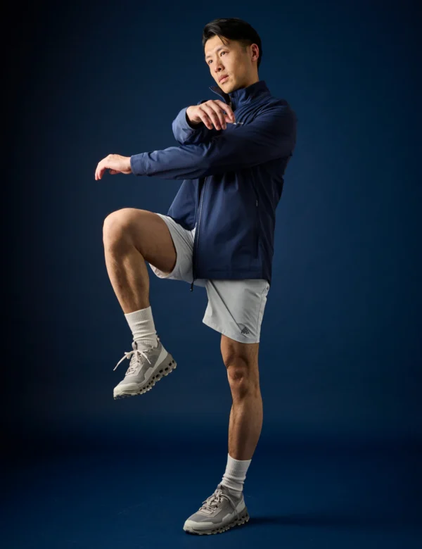 AR Active Softshell Jacket - Dark blue - Image 10