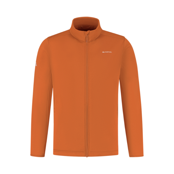 AR Fleece 9M Burned Orange | Men