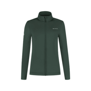 AR Fleece 9M Dark Green | Women