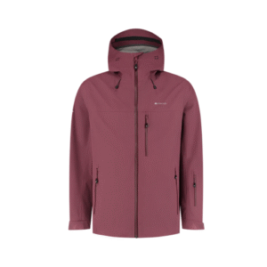 AW Hardshell Jacket 7M - Burgundy