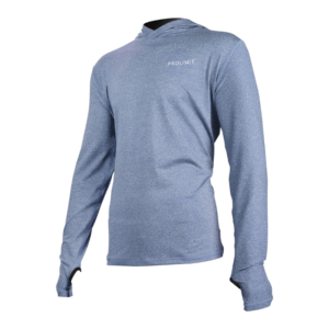 Loosefit Hoody | blue