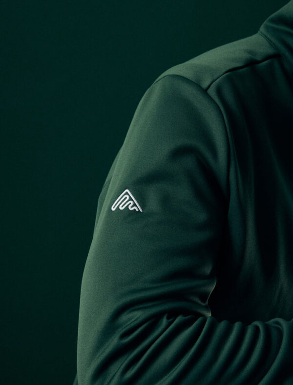 AR Fleece 9M Dark Green | Men - Image 11