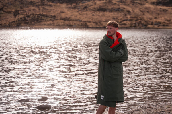 EVO pro Slimline Parka | Forest Green - Image 20