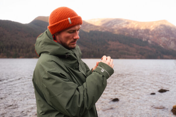 EVO pro Slimline Parka | Forest Green - Image 19