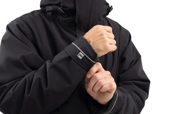 EVO pro Slimline Parka | Stealth Black - Image 9