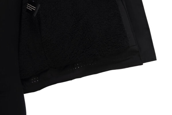 EVO pro Slimline Parka | Stealth Black - Image 11