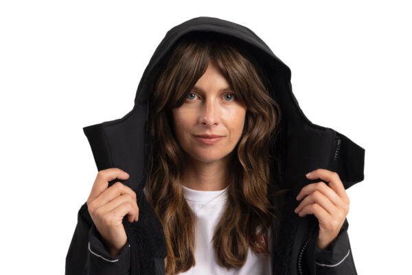 EVO pro Slimline Parka | Stealth Black - Image 6