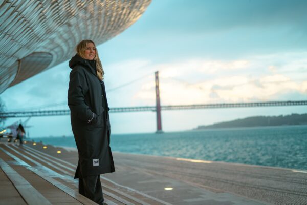 EVO pro Slimline Parka | Stealth Black - Image 15