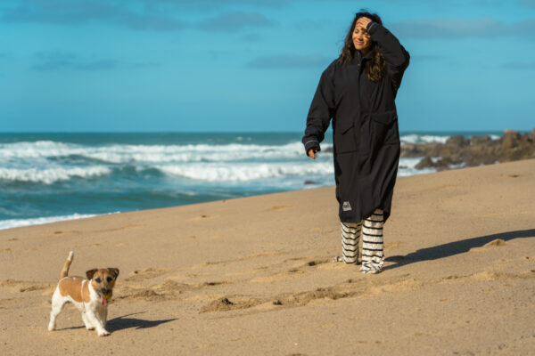 EVO pro Slimline Parka | Stealth Black - Image 13