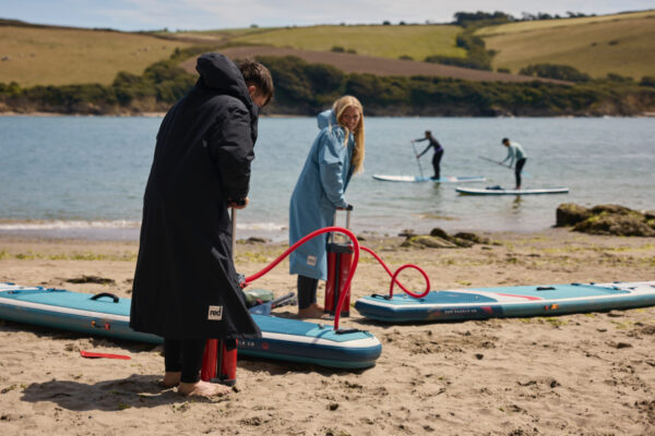 EVO pro Slimline Parka | Stealth Black - Image 17