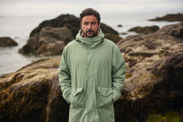 EVO Pro Slimline Parka | Sage Green - Image 14