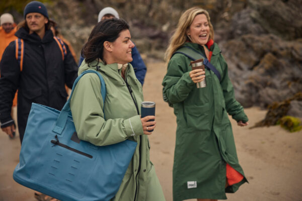 EVO Pro Slimline Parka | Sage Green - Image 13