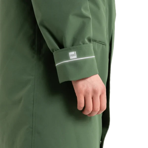 EVO pro Slimline Parka | Forest Green - Image 14