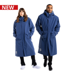 EVO pro Slimline Parka | Admiral Blue
