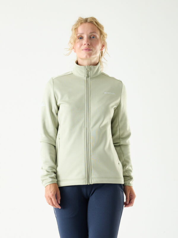 AR Fleece 9M Khaki | Women - Image 3