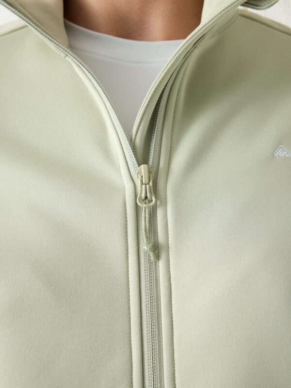 AR Fleece 9M Khaki | Women - Image 6